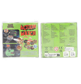 Dino World Armbanduhr