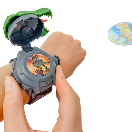 Dino World Armbanduhr