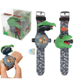 Dino World Armbanduhr