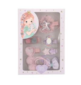 Princess Mimi Haarspangen Set