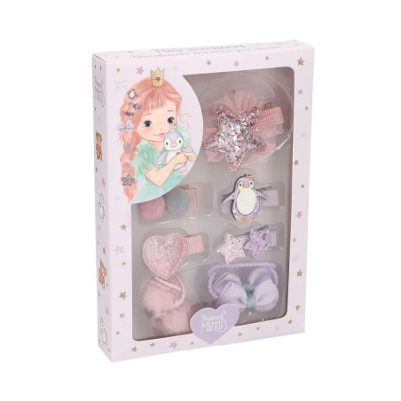 Princess Mimi Haarspangen Set