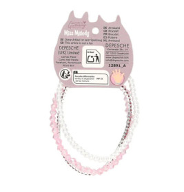 Miss Melody 3er Armbandset