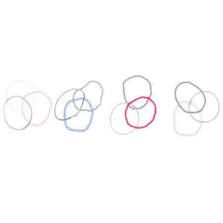 Miss Melody 3er Armbandset