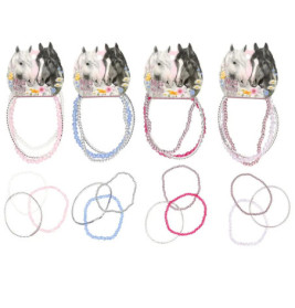 Miss Melody 3er Armbandset