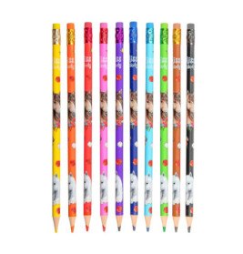 Miss Melody Radierbare Buntst