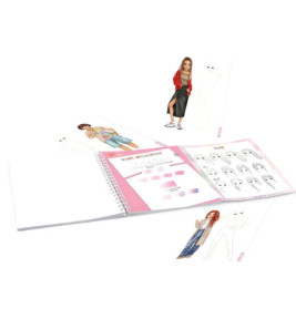 Create Your TOPModel Malbuch