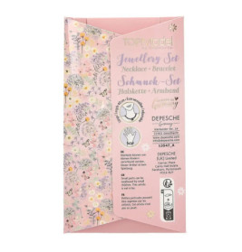 TOPModel Kette und Armband Se