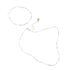 TOPModel Kette und Armband Se