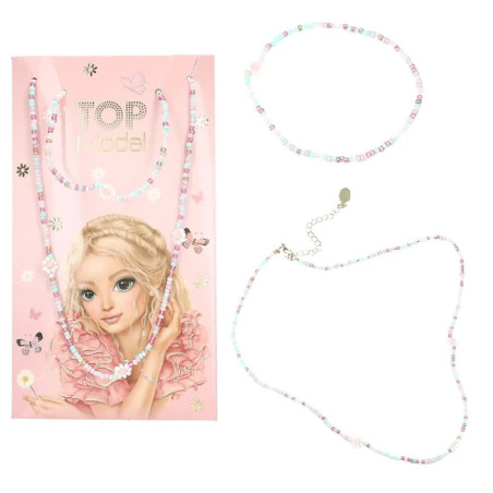 TOPModel Kette und Armband Se