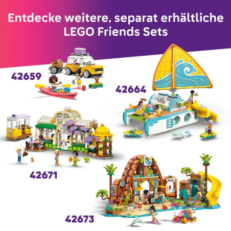 Friends Poolparty mit Einhorn und Flamingo Friends Poolparty mit Einhorn und Flamingo