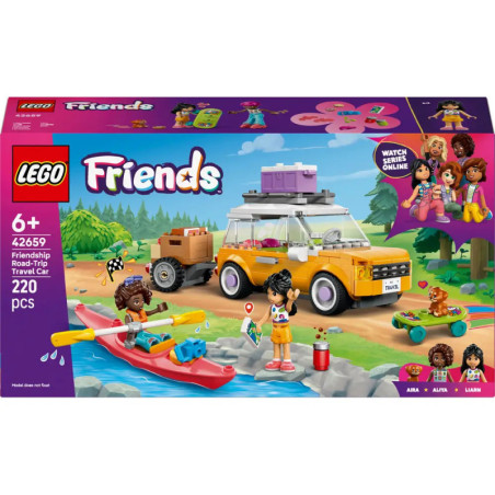 Friends Abenteuertrip mit Freunden Friends Abenteuertrip mit Freunden