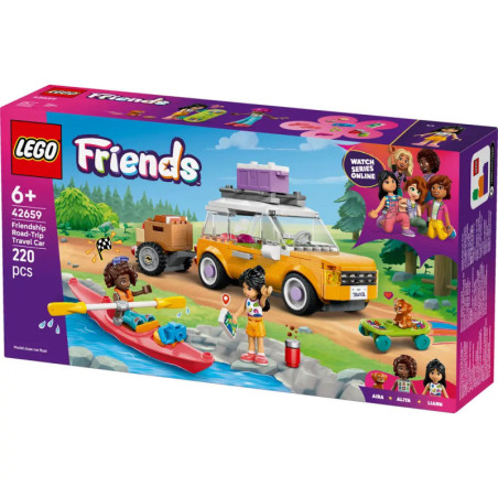 Friends Abenteuertrip mit Freunden Friends Abenteuertrip mit Freunden