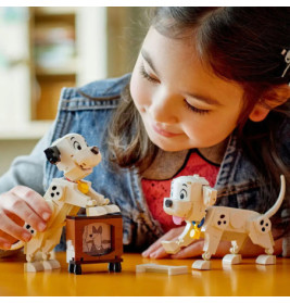 Disney Classic Die Welpen Lucky und Penny 101 Dalmatiner
