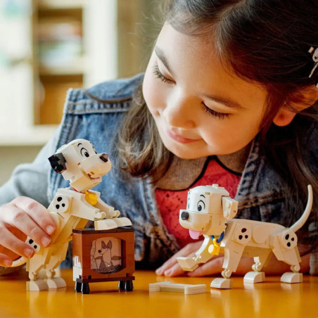 Disney Classic Die Welpen Lucky und Penny 101 Dalmatiner