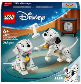 Disney Classic Die Welpen Lucky und Penny 101 Dalmatiner
