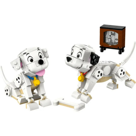 Disney Classic Die Welpen Lucky und Penny 101 Dalmatiner