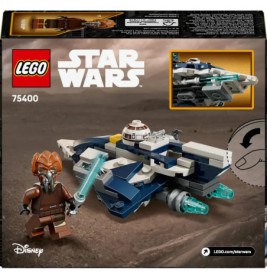 SW Plo Koons Jedi Starfighter™ Microfighter