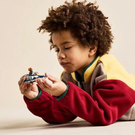 SW Plo Koons Jedi Starfighter™ Microfighter