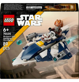 SW Plo Koons Jedi Starfighter™ Microfighter