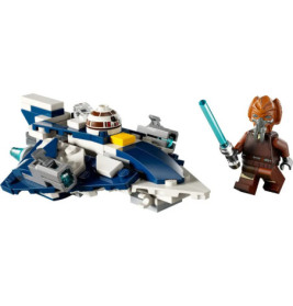 SW Plo Koons Jedi Starfighter™ Microfighter