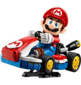 LGO Super Mario Mario Kart™: Mario & Standard Kart