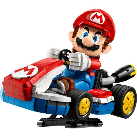 LGO Super Mario Mario Kart™: Mario & Standard Kart
