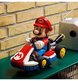 LGO Super Mario Mario Kart™: Mario & Standard Kart