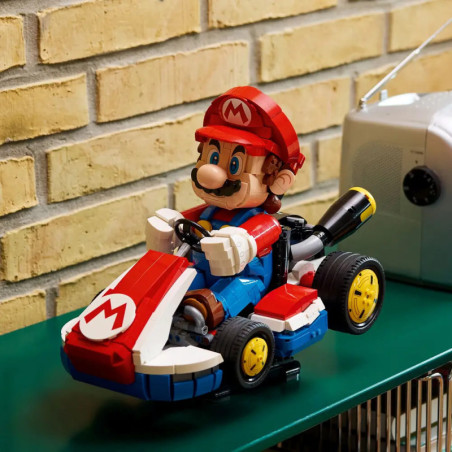 LGO Super Mario Mario Kart™: Mario & Standard Kart