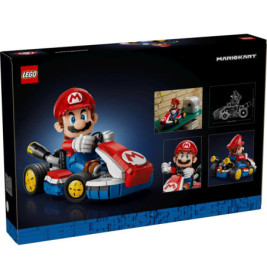 LGO Super Mario Mario Kart™: Mario & Standard Kart