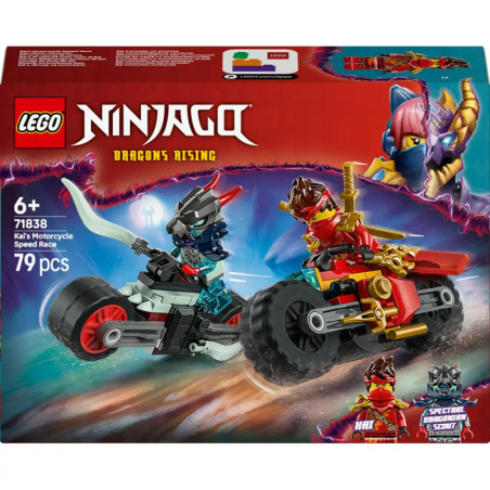 NIN Kais Motorradrennen