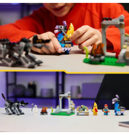 FOR Das Lager von Schali und der Zündkerzenkünstlerin