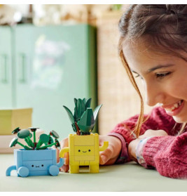 Botanical Fröhliche Pflanzen