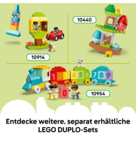 Duplo Formsortierer: Welpenhaus
