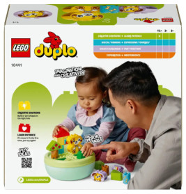 Duplo Formsortierer: Welpenhaus