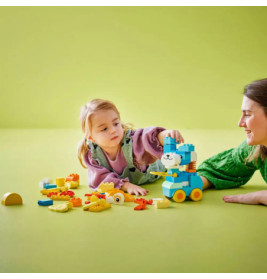 Duplo Tiere auf Rädern 3-in-1-Set