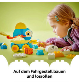 Duplo Tiere auf Rädern 3-in-1-Set