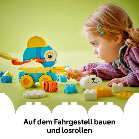 Duplo Tiere auf Rädern 3-in-1-Set