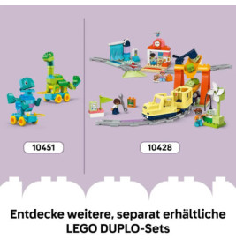 Duplo 'Hopsys Burgspiel