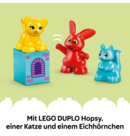 Duplo 'Hopsys Burgspiel