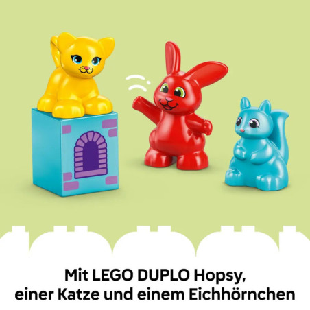 Duplo 'Hopsys Burgspiel