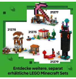 Begegnung mit dem Wächter