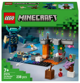 Begegnung mit dem Wächter