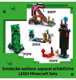 Das TNT-Dschungelhaus