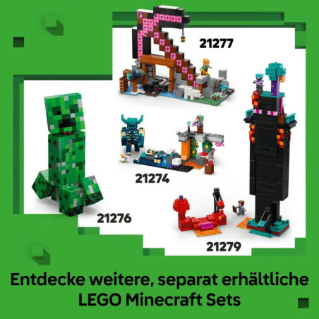 Das TNT-Dschungelhaus
