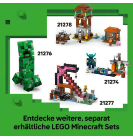 Der Enderman-Turm