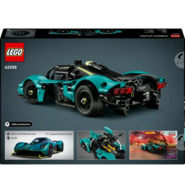 Technic Aston Martin Valkyrie