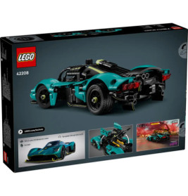 Technic Aston Martin Valkyrie