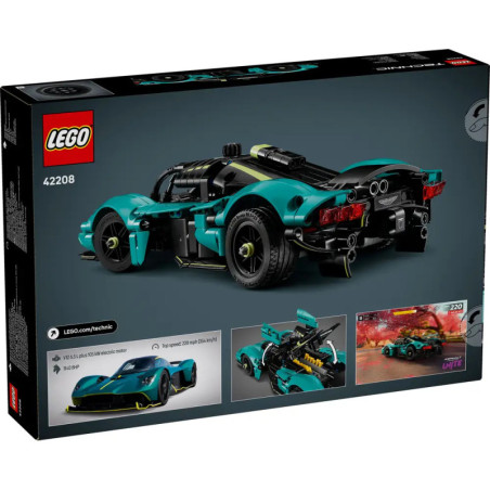 Technic Aston Martin Valkyrie