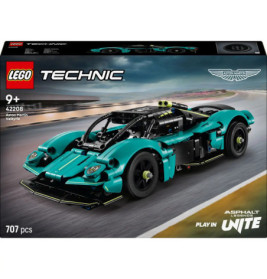 Technic Aston Martin Valkyrie