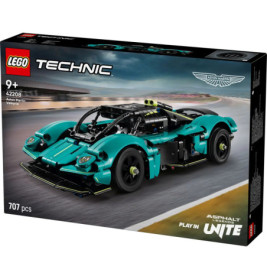 Technic Aston Martin Valkyrie